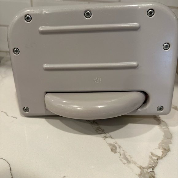 Little Tikes Heavy Duty Circular Saw Pretend Play Toy Tool Vintage 1990s - Picture 6 of 8